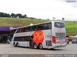 Viação Serrense 3002 na cidade de João Monlevade, Minas Gerais, Brasil, por Antonio Carlos Fernandes. Número da foto: #5878913.