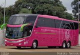 Viação Garcia 7169 na cidade de Maringá, Paraná, Brasil, por Pedroka Ternoski. Número da foto: #5879152.