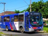 BR Mobilidade Baixada Santista 8663 na cidade de Cubatão, São Paulo, Brasil, por Adam Xavier Rodrigues Lima. Número da foto: #5879127.