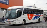 Viação Teresópolis RJ 203.037 na cidade de Rio de Janeiro, Rio de Janeiro, Brasil, por Cristiano Soares da Silva. Número da foto: #5879973.