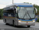 Viação Cometa 10230 na cidade de Taubaté, São Paulo, Brasil, por George Miranda. Número da foto: #:id.