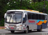 Transmimo 8600 na cidade de Cubatão, São Paulo, Brasil, por Adam Xavier Rodrigues Lima. Número da foto: #5879122.