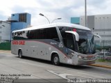 Viação Santa Cruz 210140 na cidade de São Paulo, São Paulo, Brasil, por Marco Aurélio de Oliveira. Número da foto: #5879157.
