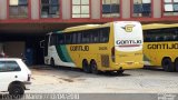 Empresa Gontijo de Transportes 12605 na cidade de Governador Valadares, Minas Gerais, Brasil, por Everson Marini. Número da foto: #:id.