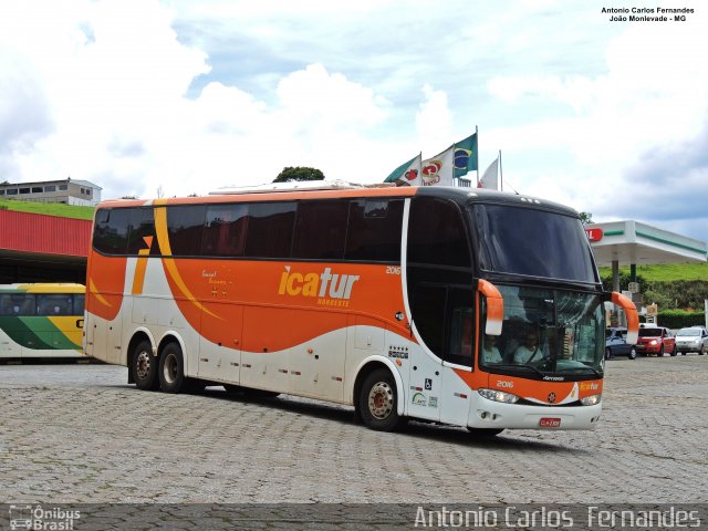 Icatur Turismo 2016 na cidade de João Monlevade, Minas Gerais, Brasil, por Antonio Carlos Fernandes. Número da foto: #5882208.