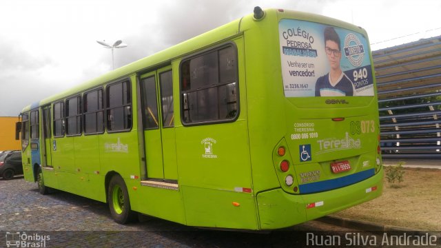 Empresa Dois Irmãos 03073 na cidade de Teresina, Piauí, Brasil, por Ruan Silva Andrade. Número da foto: #5880307.