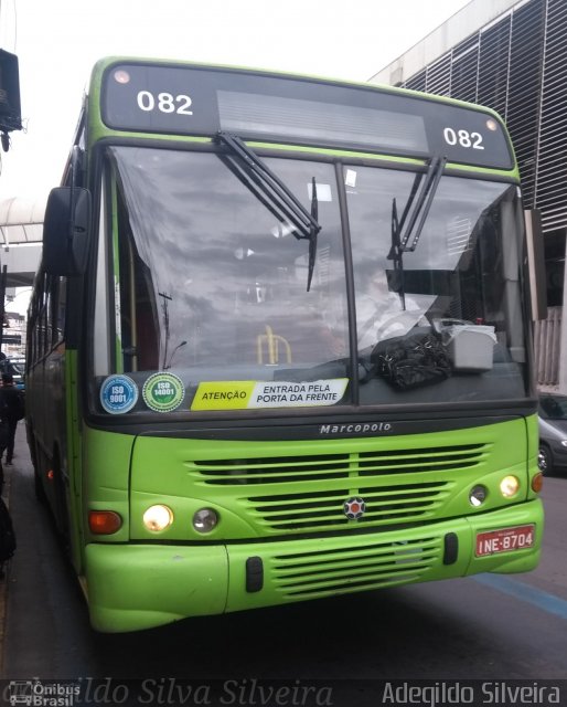 SOGAL - Sociedade de Ônibus Gaúcha Ltda. 082 na cidade de Canoas, Rio Grande do Sul, Brasil, por Adegildo Silveira. ID da foto: 5880649.