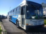 Turismar Transporte e Turismo 260 na cidade de Marília, São Paulo, Brasil, por Carlos Vinicius Estevão Menezes. Número da foto: #5881101.