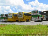 Empresa Gontijo de Transportes FROTA GONTIJO na cidade de Eunápolis, Bahia, Brasil, por Eriques  Damasceno. Número da foto: #5881828.