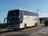 São João Turismo 575 na cidade de Campos dos Goytacazes, Rio de Janeiro, Brasil, por Vagner Barreto da Silva. Número da foto: #:id.