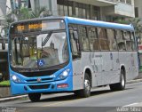 VSFL - Viação São Francisco 456 na cidade de Juiz de Fora, Minas Gerais, Brasil, por Valter Silva. Número da foto: #:id.