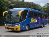 Rápido Expresso Fênix Viação 35525 na cidade de São Paulo, São Paulo, Brasil, por Marco Aurélio de Oliveira. Número da foto: #5881473.