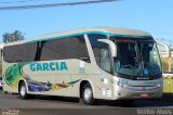 Viação Garcia 7446 na cidade de Londrina, Paraná, Brasil, por Weiller Alves. Número da foto: #5882408.