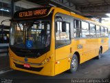 Auto Viação Curitibanos 1536 na cidade de Curitibanos, Santa Catarina, Brasil, por Gustavo Campos Gatti. Número da foto: #5880485.