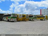 Empresa Gontijo de Transportes Ponto de Apoio na cidade de Eunápolis, Bahia, Brasil, por Eriques  Damasceno. ID da foto: :id.