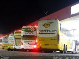 Empresa Gontijo de Transportes 16010 na cidade de João Monlevade, Minas Gerais, Brasil, por Kleisson  dos Santos. Número da foto: #5882756.