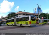 Urca Auto Ônibus 40539 na cidade de Belo Horizonte, Minas Gerais, Brasil, por Stanley Junio. Número da foto: #:id.