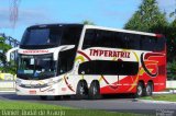 Imperatriz Turismo 9500 na cidade de Florianópolis, Santa Catarina, Brasil, por Daniel Budal de Araújo. Número da foto: #5880953.