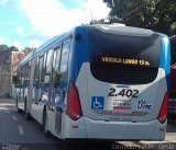 Mobibrasil São Lourenço >>> Mobi-PE 2.402 na cidade de Recife, Pernambuco, Brasil, por Daniel  Julio. Número da foto: #5882188.