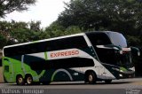 Expresso Transporte e Turismo Ltda. 3090 na cidade de São Paulo, São Paulo, Brasil, por Matheus Henrique. Número da foto: #5882384.