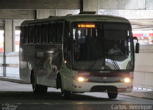 Viação Serro 2000 na cidade de Belo Horizonte, Minas Gerais, Brasil, por Carlos  Henrique. Número da foto: #5884337.