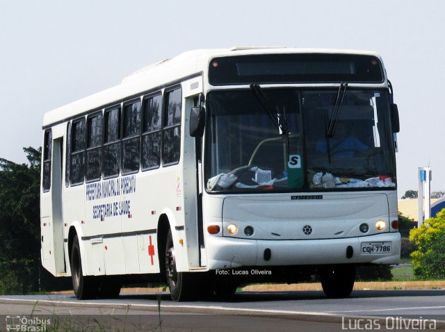 Prefeitura Municipal de Porecatu 7786 na cidade de Cambé, Paraná, Brasil, por Lucas Oliveira . Número da foto: #5884256.
