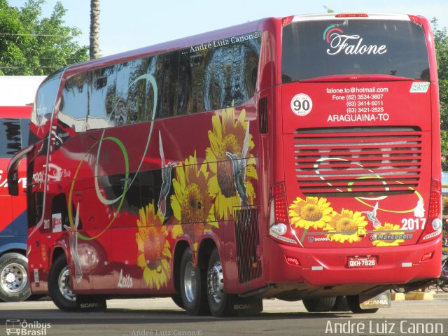 Falone Turismo 2017 na cidade de Goiânia, Goiás, Brasil, por André Luiz Canon. ID da foto: 5884429.