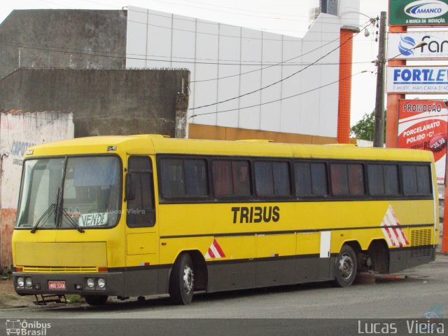 Ônibus Particulares 3268 na cidade de Feira de Santana, Bahia, Brasil, por Lucas Vieira. Número da foto: #5884604.