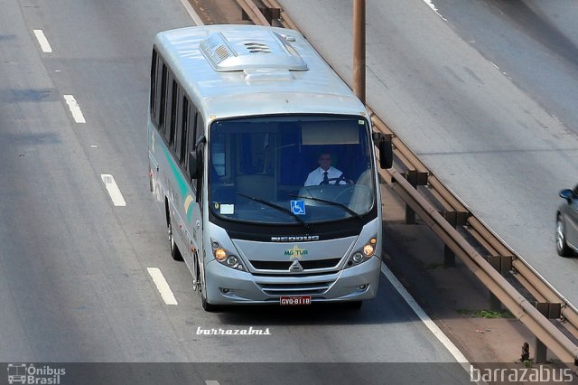 MG Turismo Fretamentos e Viagens 8118 na cidade de Contagem, Minas Gerais, Brasil, por Rodrigo Barraza. Número da foto: #5883572.