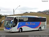 Fênix Locação e Turismo 1650 na cidade de João Monlevade, Minas Gerais, Brasil, por Antonio Carlos Fernandes. Número da foto: #5883431.