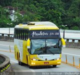 Ônibus Particulares 9942 na cidade de Petrópolis, Rio de Janeiro, Brasil, por Victor Henrique. ID da foto: :id.