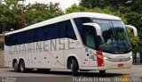 Auto Viação Catarinense 3395 na cidade de São Paulo, São Paulo, Brasil, por Cristiano Soares da Silva. Número da foto: #5884063.
