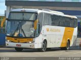 Viação Araguarina 10715 na cidade de Goiânia, Goiás, Brasil, por André Luiz Canon. Número da foto: #5884465.