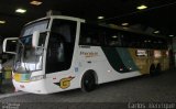 Empresa Gontijo de Transportes 12305 na cidade de Belo Horizonte, Minas Gerais, Brasil, por Carlos  Henrique. Número da foto: #5884284.