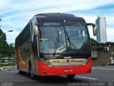 Plenna Transportes e Serviços 1010 na cidade de Salvador, Bahia, Brasil, por Mairan Santos. Número da foto: #:id.