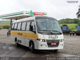 H&D Transportes 3595 na cidade de João Monlevade, Minas Gerais, Brasil, por Antonio Carlos Fernandes. Número da foto: #5883404.
