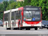 Express Transportes Urbanos Ltda 4 8393 na cidade de São Paulo, São Paulo, Brasil, por Caio  Takeda. Número da foto: #:id.