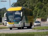 Empresa Gontijo de Transportes 19415 na cidade de Viana, Espírito Santo, Brasil, por Whitiney Siqueira. Número da foto: #5883580.