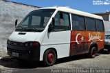 Ônibus Particulares CPV0367 na cidade de Aracaju, Sergipe, Brasil, por Paulo Roberto. Número da foto: #5883593.