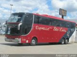 Expresso São Luiz 7170 na cidade de Goiânia, Goiás, Brasil, por André Luiz Canon. Número da foto: #5884475.