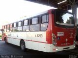Express Transportes Urbanos Ltda 4 8299 na cidade de São Paulo, São Paulo, Brasil, por Jonathan  Aguiar Correa. Número da foto: #5884775.