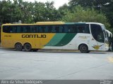 Empresa Gontijo de Transportes 14015 na cidade de São Paulo, São Paulo, Brasil, por Alex da Silva Rodrigues. Número da foto: #5884397.