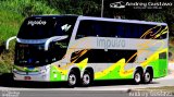 Impulso Turismo e Transportes 7200 na cidade de Ribeirão Vermelho, Minas Gerais, Brasil, por Andrey Gustavo. Número da foto: #:id.