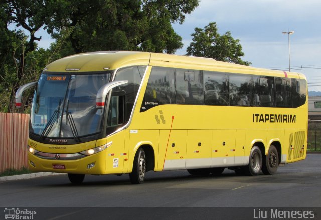 Viação Itapemirim 60505 na cidade de Brasília, Distrito Federal, Brasil, por Paulo Ricardo Rodrigues Meneses . Número da foto: #5885360.