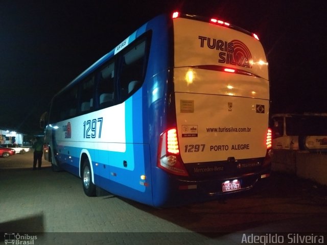 Turis Silva 1297 na cidade de Porto Alegre, Rio Grande do Sul, Brasil, por Adegildo Silveira. Número da foto: #5885129.