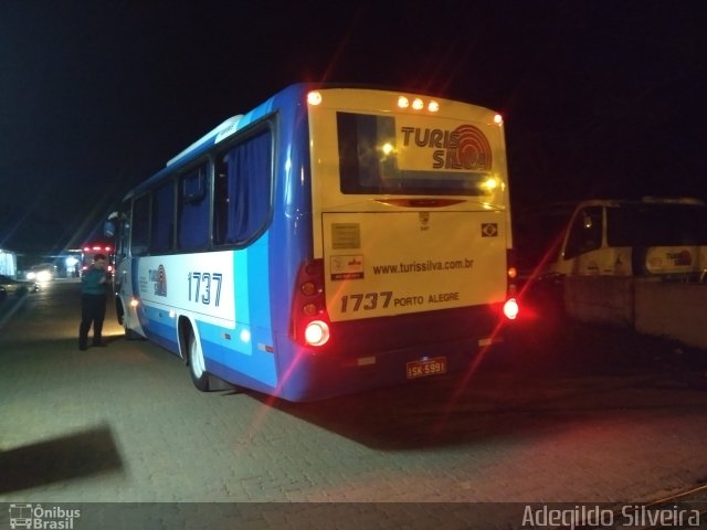 Turis Silva 1737 na cidade de Porto Alegre, Rio Grande do Sul, Brasil, por Adegildo Silveira. Número da foto: #5885123.