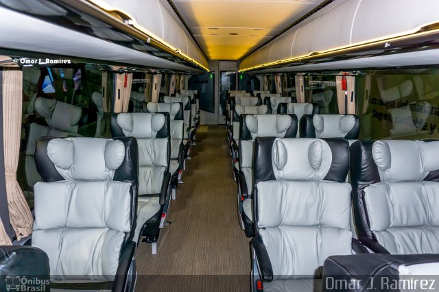 Irizar I8 INTEGRAL 6X2 - EXPO FORO 2018 na cidade de Álvaro Obregón, Ciudad de México, México, por Omar Ramírez Thor2102. Número da foto: #5885801.