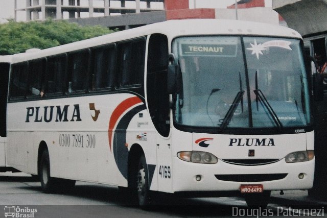 Pluma Conforto e Turismo 4169 na cidade de São Paulo, São Paulo, Brasil, por Douglas Paternezi. ID da foto: 5886125.