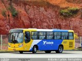 Viação Sudeste 8327 na cidade de Guarapari, Espírito Santo, Brasil, por Antonio Carlos Fernandes. Número da foto: #5885957.