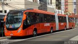 Transporte Coletivo Glória BE713 na cidade de Curitiba, Paraná, Brasil, por Alberto Selinke. Número da foto: #5885858.